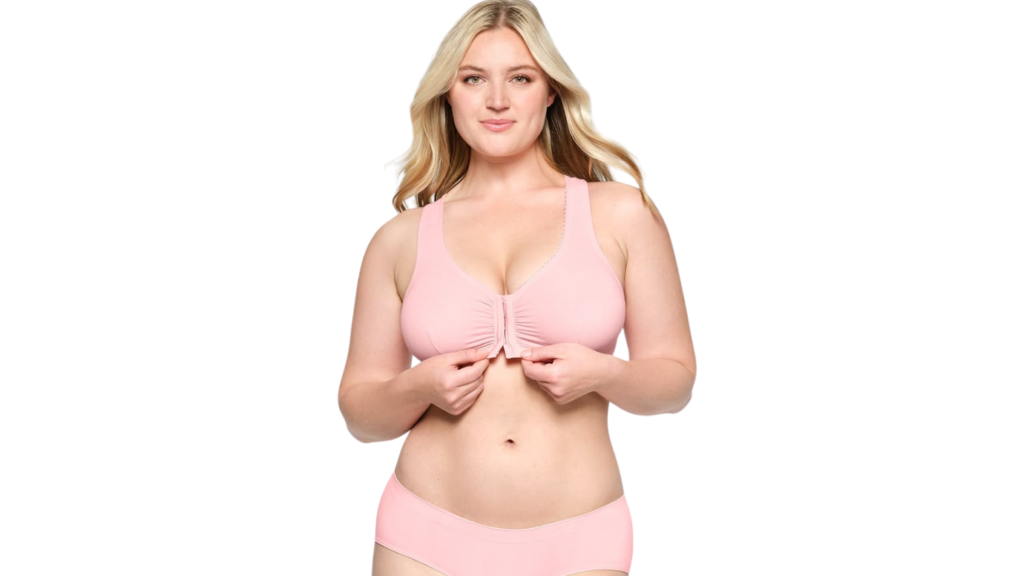 Front Closure Bra