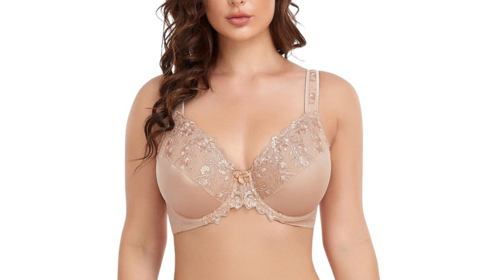 Full Coverage Bra