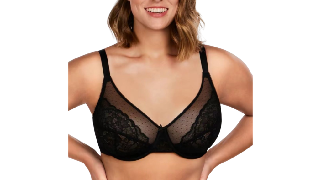 Non Padded Bra