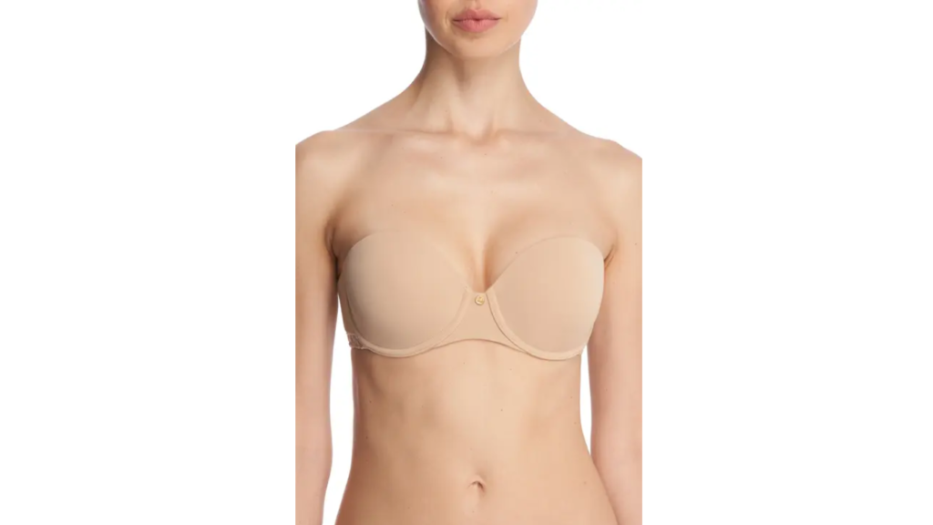 Strapless