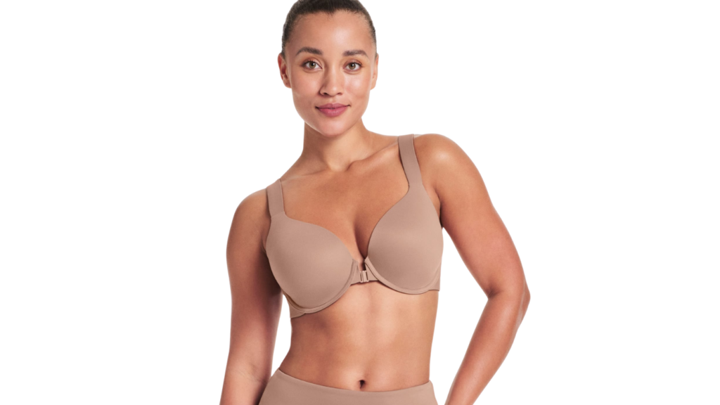 Support and Shaping Bras