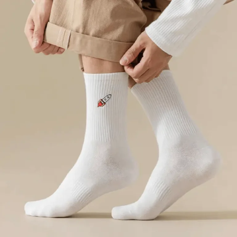 Custom-Embroidered-Socks