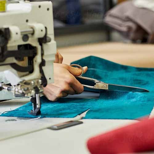 Cutting & Sewing