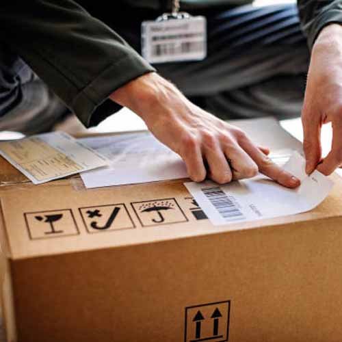 Packaging, Labeling & Delivery