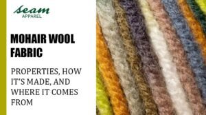 Mohair-Wool