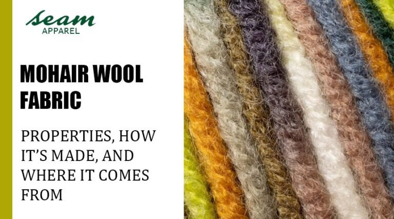 Mohair-Wool