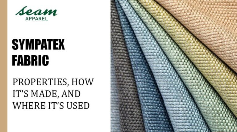 Sympatex-fabric