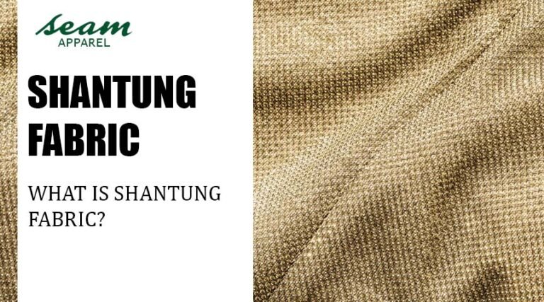 Shantung Fabric