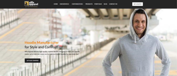 Affix Apparel