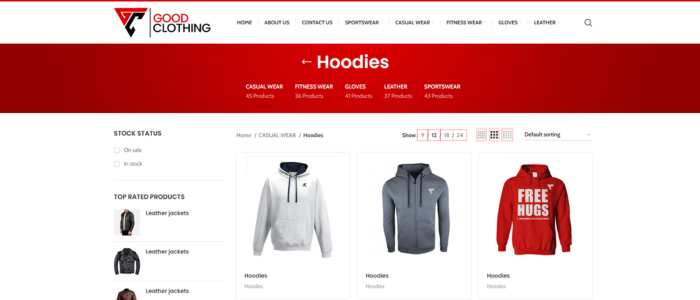 Good Clothing Company