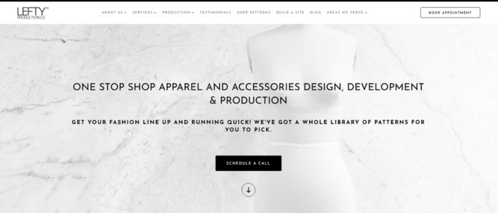 Lefty Production Co