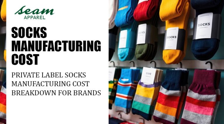 Socks Manufacturing Cost