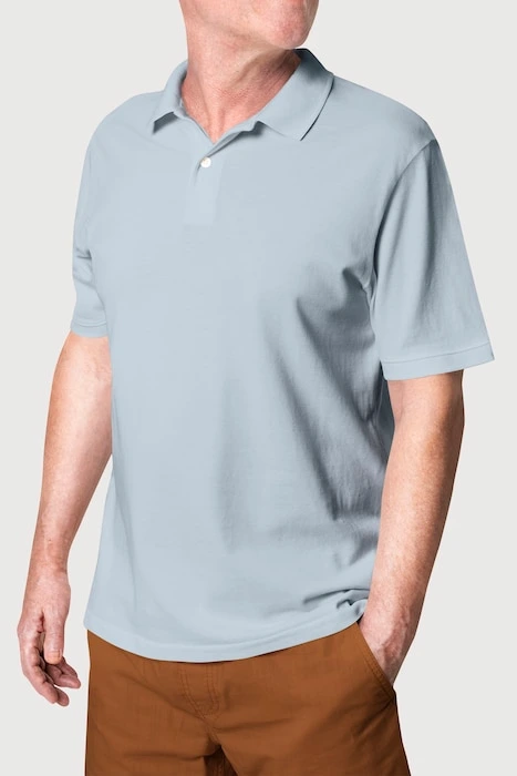 basic-gray-polo-shirt
