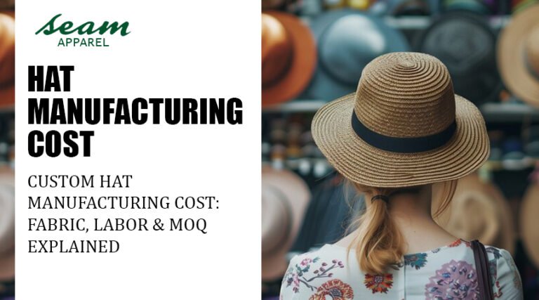 custom Hat Manufacture ring cost