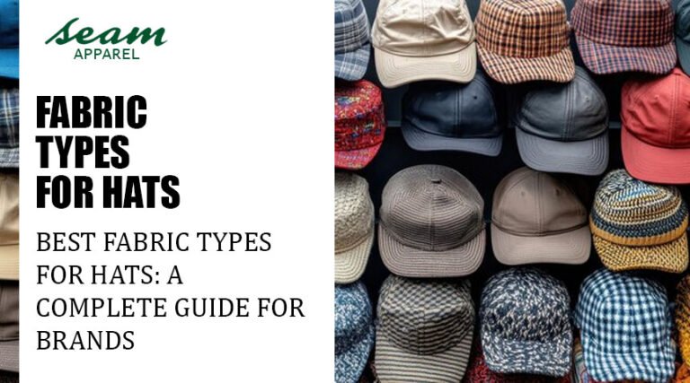Best Fabric Types for Hats