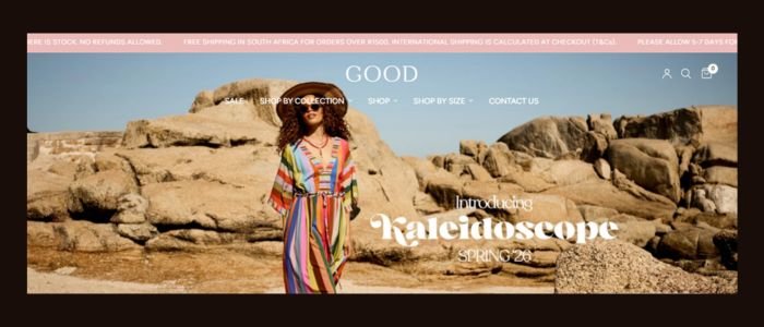 Good Clothing Company