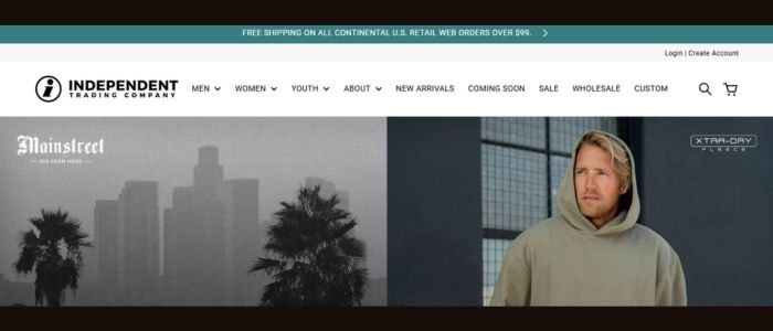 Independent Trading Co