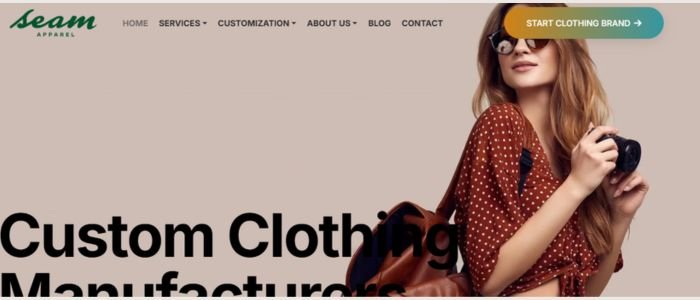 Seam Apparel