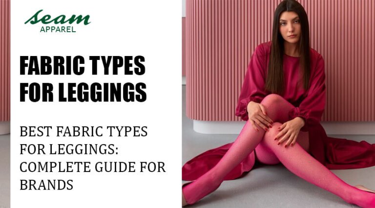 Best Fabric Types for Leggings